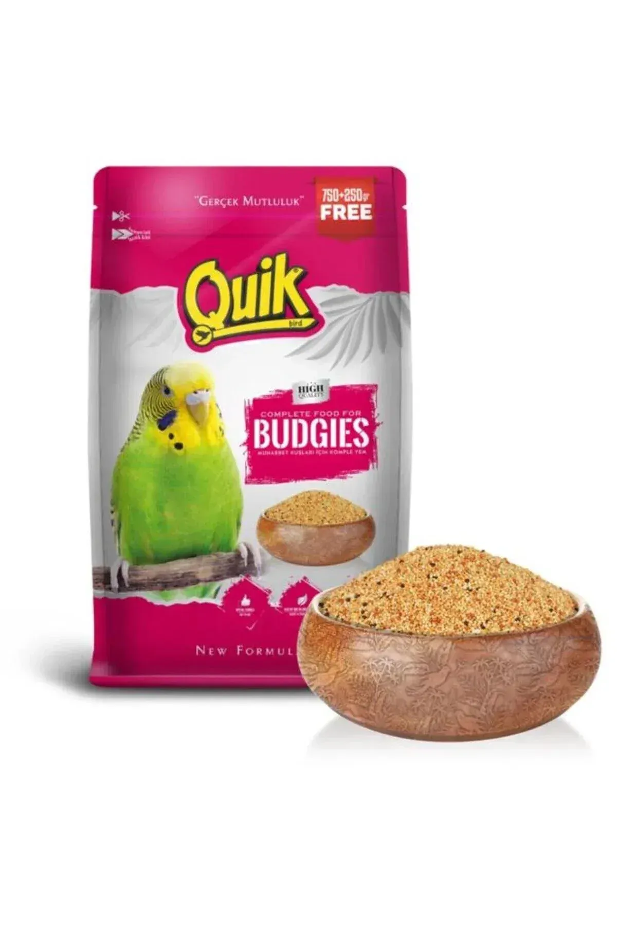 Muhabbet Kuşu Yemi 1000 gr.