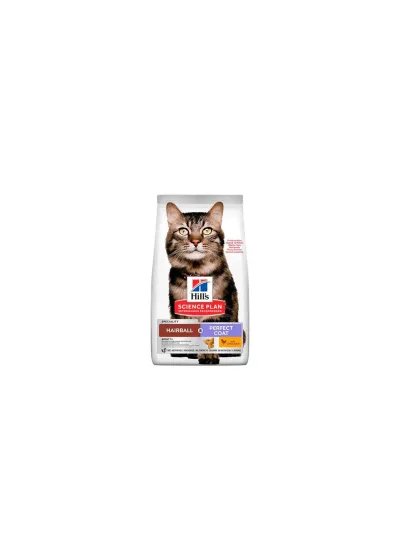 Hairball Perfect Coat Tüy Yumağı Önleyici Tavuklu Yetişkin