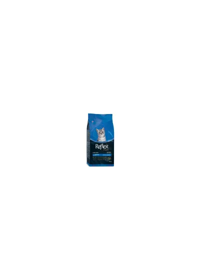 Plus Somonlu Yavru Kedi Maması 15 Kg Süper Premium Kalite ile Optimal Beslenme