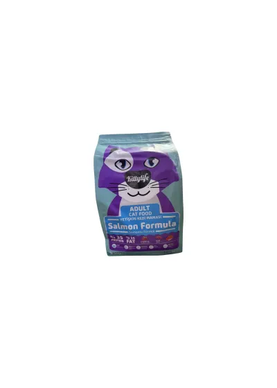 Somonlu Yetişkin Kedi Maması 2 kg