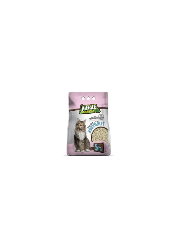Bentonit Natural 5 lt