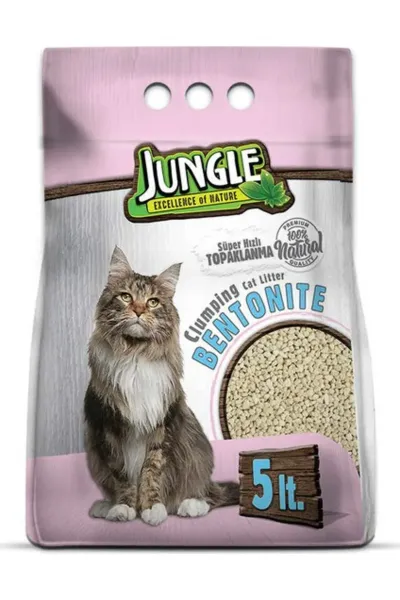 Bentonit Natural 5 lt