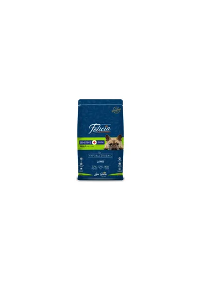 6 Kg Yetişkin Kuzulu Small/Mini Az Tahıllı HypoAllergenic