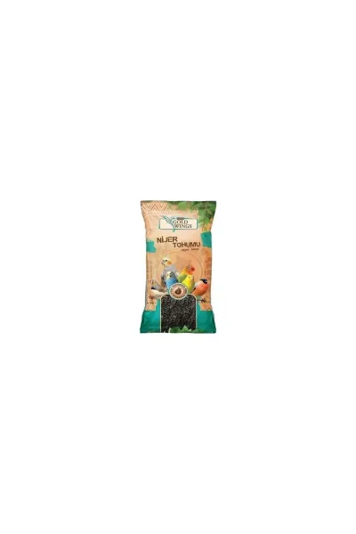 Nijer Tohumu Kızıştırıcı 250GR Muhabbet Kuşları İçin Besleyici İçerik