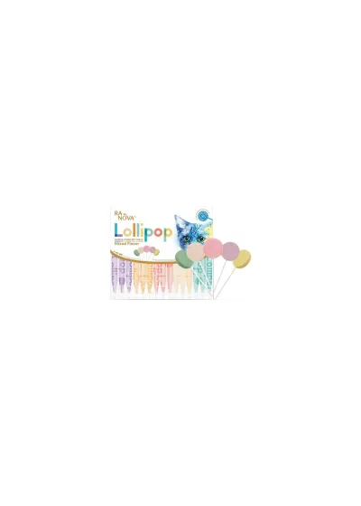 Karışık Lezzetli Kedi Ödülü Lolipop 1.4g 15'li Eğlenceli Atıştırmalık