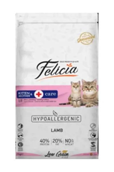 Kitten&mother Yavru&anne Hamile Kuzulu Kedi Maması 12 Kg