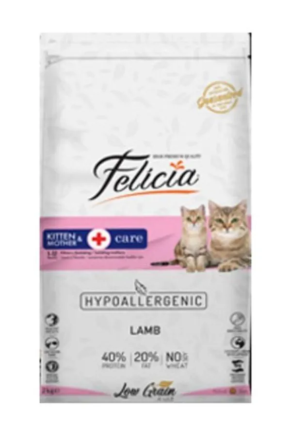 Kitten&mother Yavru&anne Hamile Kuzulu Kedi Maması 12 Kg