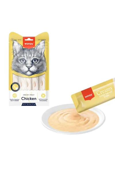 Tavuklu Krema Kedi Ödülü 14Gr*5 Adet