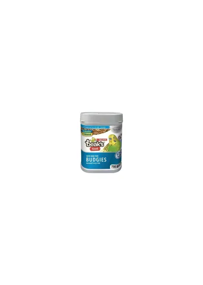 Muhabbet Kuşu Yemi 750 g