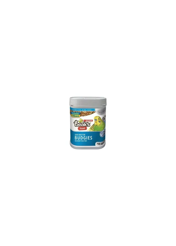 Muhabbet Kuşu Yemi 750 g