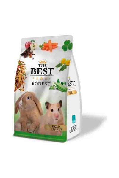 The Best Kemirgen Yemi Pelet Karışımlı 1,25 kg