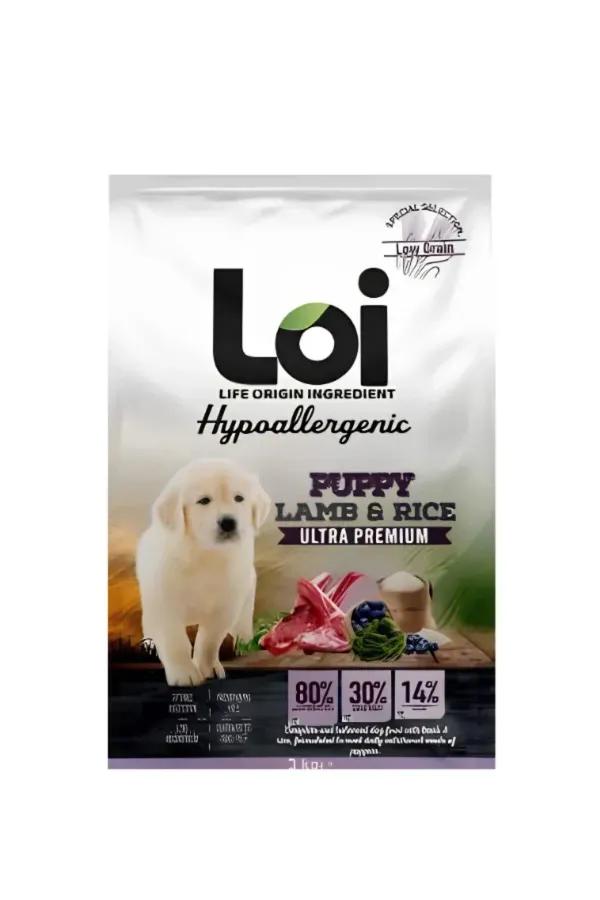 Yavru Köpek Kuzulu 3kg
