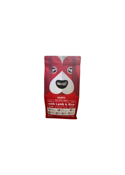 Küçük Irk Kuzulu Yavru Köpek Maması 3 kg