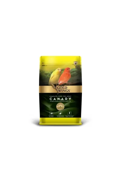 Pp023 Goldwıngs Premıum Kanarya Yemi 6 X1 Kg 6