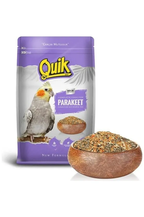 Paraket Yemi Vitaminli 750gr