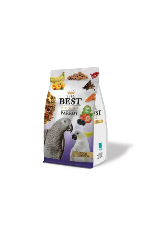 Parrot Büyük Papağan Yemi 1250gr