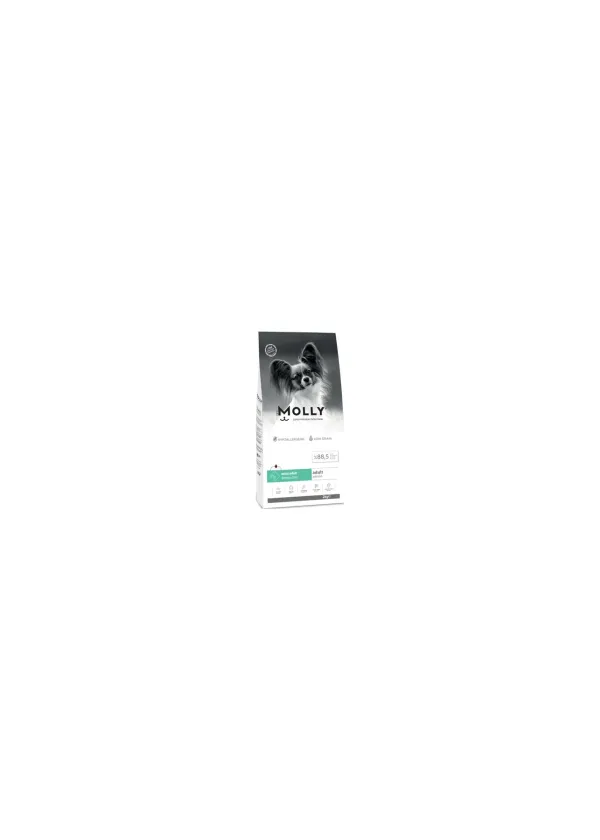 Mini Adult Somonlu Yetişkin Köpek Maması 2 kg Somon Proteiniyle Zenginleştirilmiş Özel Formül