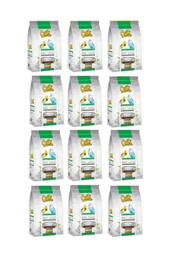 Kuş Kumu 250 Gr X 12 Adet