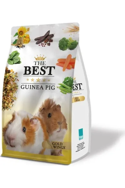 The Best Ginepig Yemi 1,25 kg Müsli