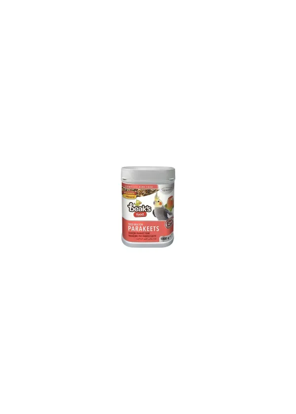 Parakeets Karışık Paraket Yemi 1000 gr