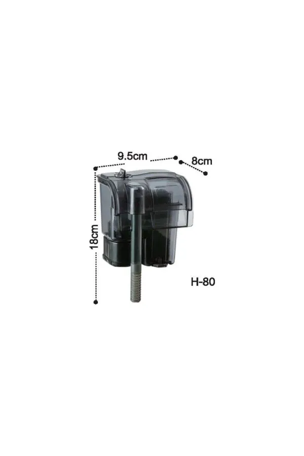 Gelalsat Askılı Filtre 190 L/h