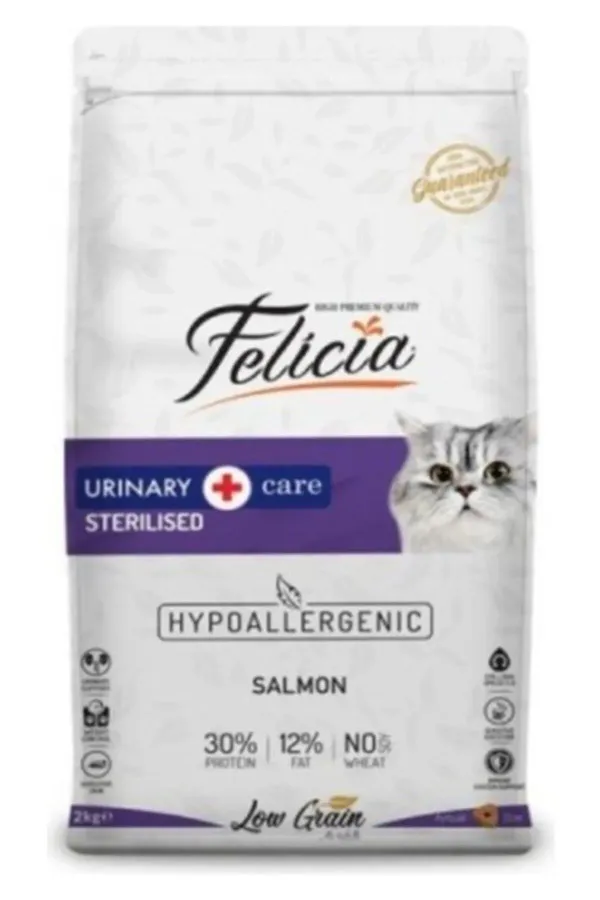 Az Tahıllı 2 kg Sterilised Kısır Kedi Maması