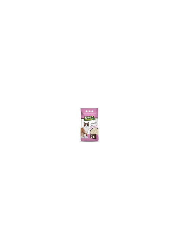 Bentonit Natural Topaklaşan Kedi Kumu 5 Lt
