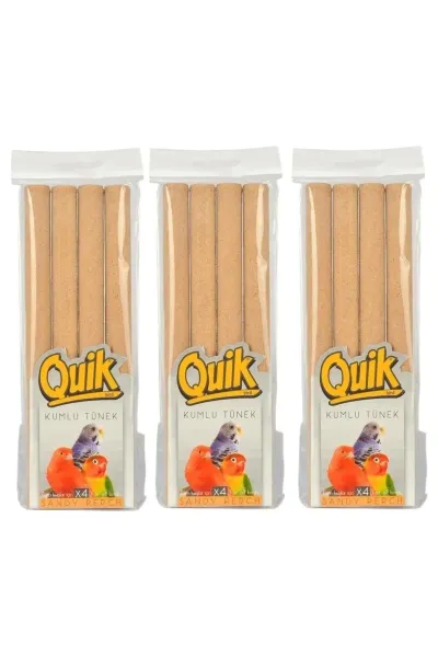 Kumlu Tünek 4'lü x 3
