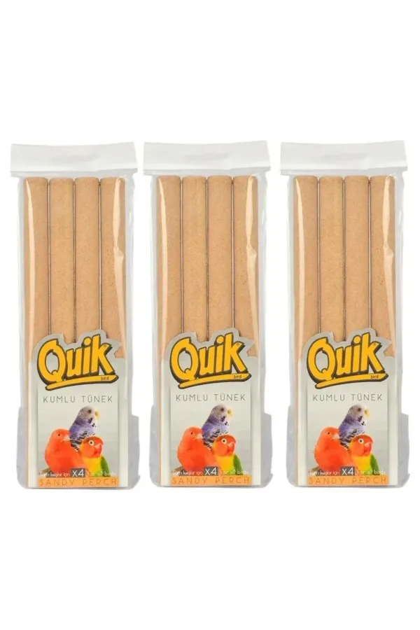 Kumlu Tünek 4'lü x 3