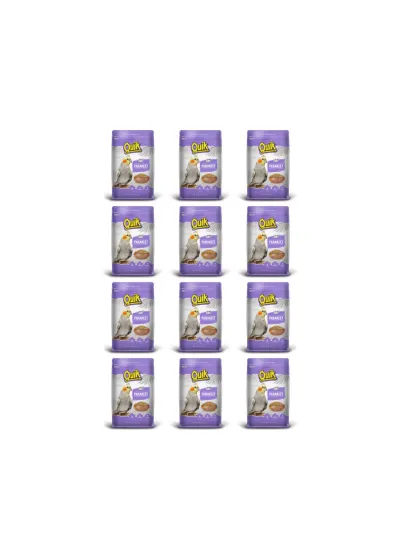 Paraket Yemi 750GR - 12 Adet