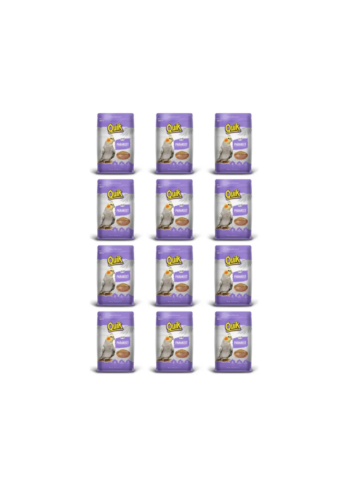 Paraket Yemi 750GR - 12 Adet