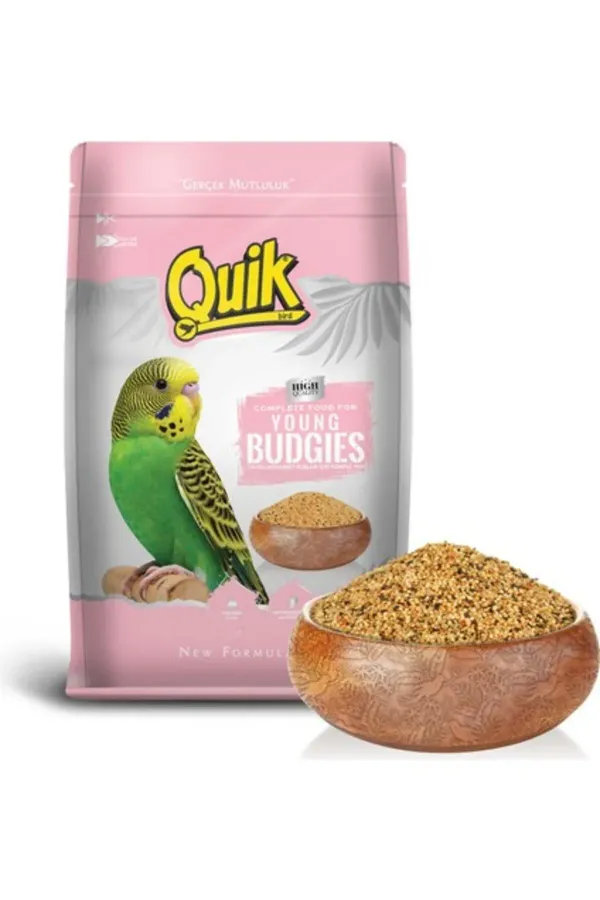 Yavru Muhabbet Yemi 400 gr x 3 Adet