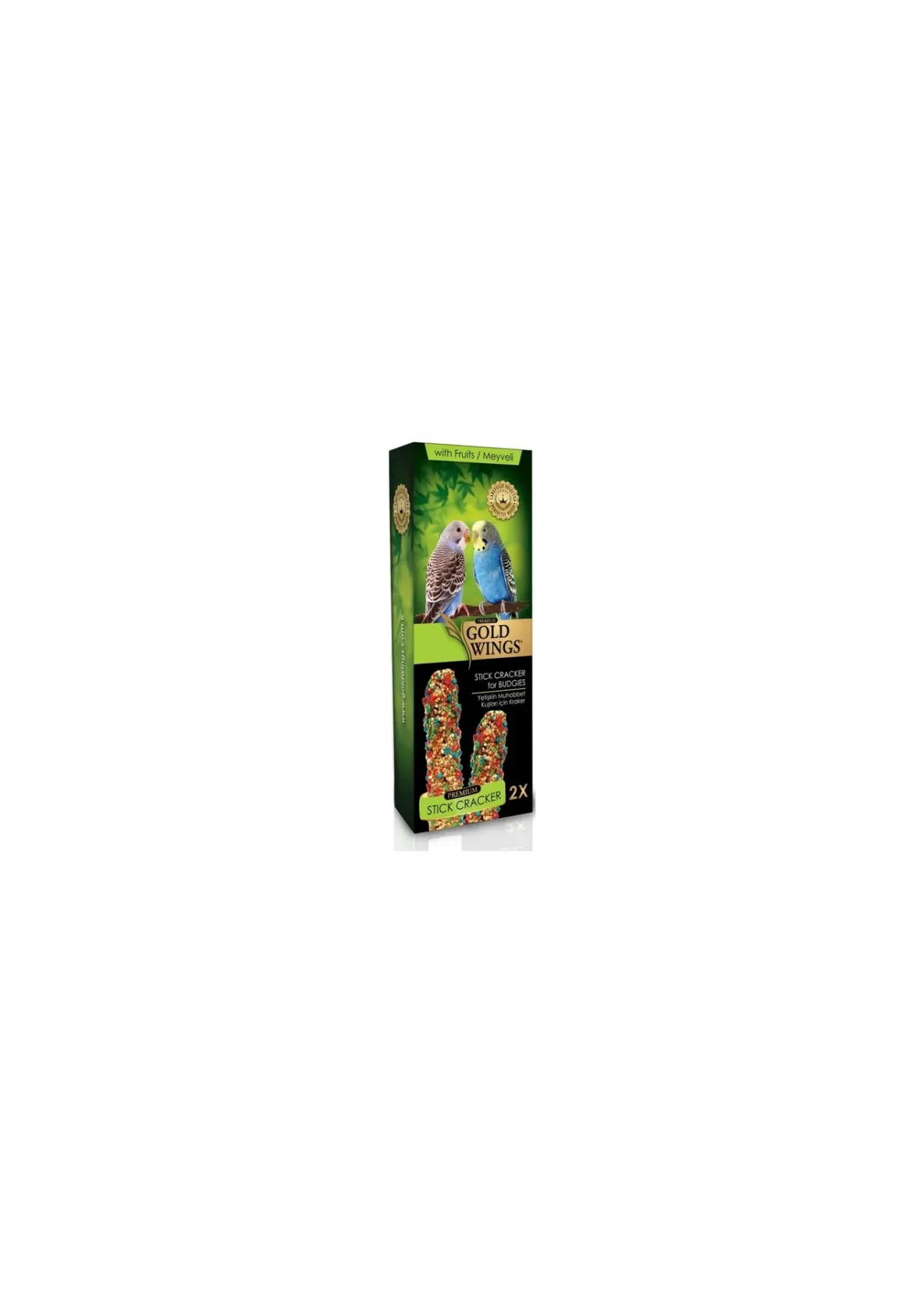 Premium Meyveli Kraker 2X65Gr.