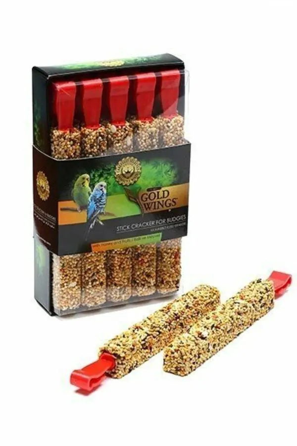 Premium Ballı Muhabbet Krakeri 10 Lu X 3 Adet
