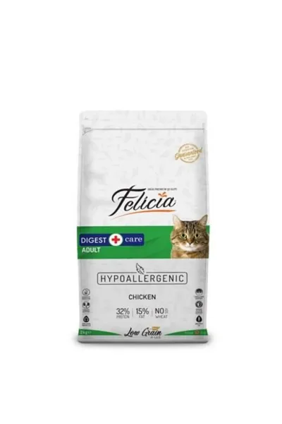 Ünsallar Petshop / Tavuklu Yetişkin Kedi Maması 2 Kg