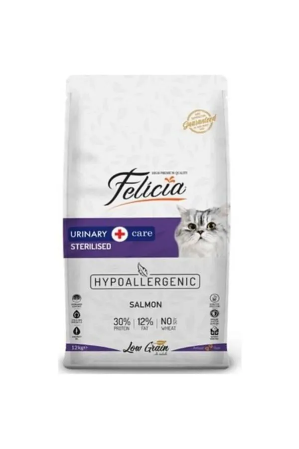 Somonlu Kısırlaştırılmış Kedi Maması 2 Kg 04052011