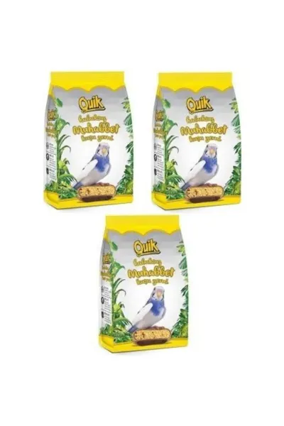 Special Kabuksuz Kuş Yemi 400 gr (3 Adet)