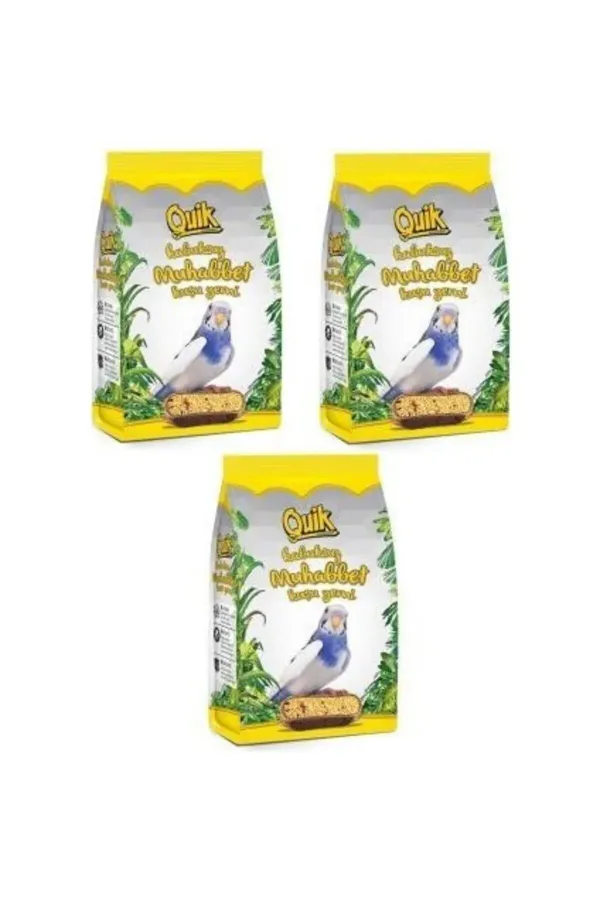 Special Kabuksuz Kuş Yemi 400 gr (3 Adet)