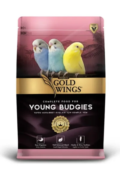 Premium Yavru Muhabbet 1 Kg