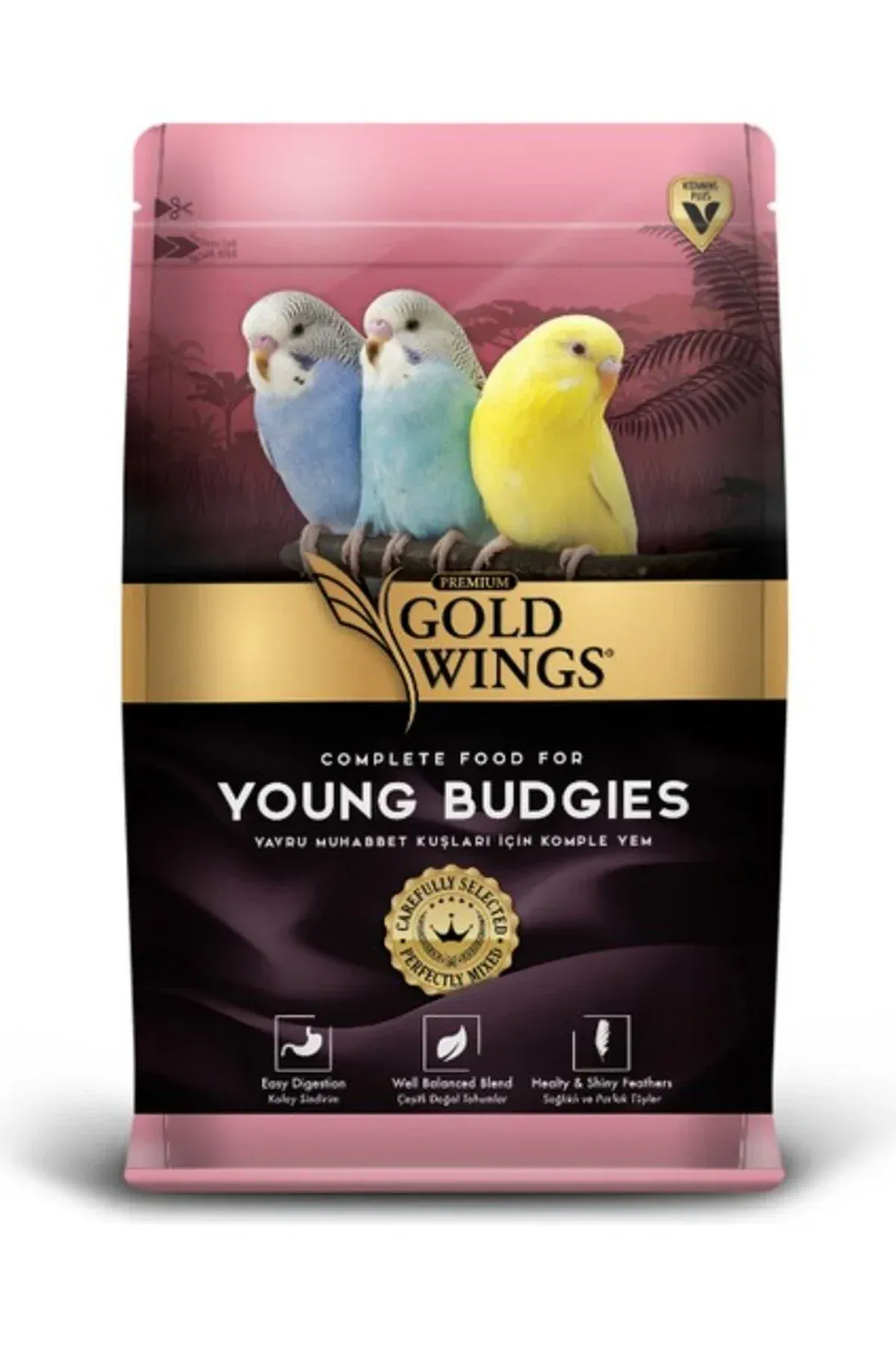 Premium Yavru Muhabbet 1 Kg