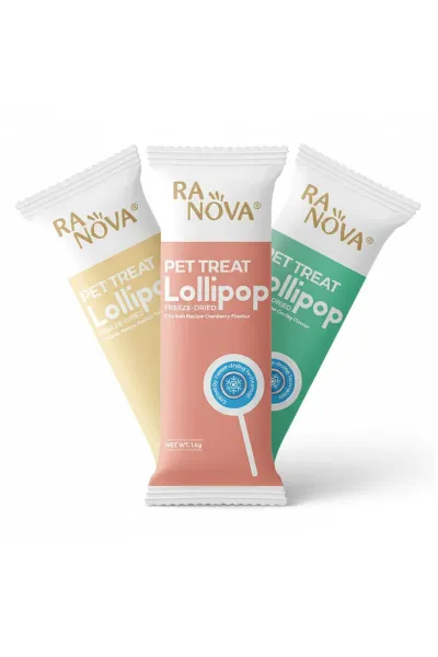 Karışık Lezzetli Lolipop 3X1.4Gr
