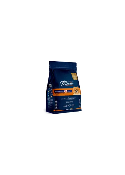 6 Kg Yetişkin Somonlu Small Az Tahıllı /Mini HypoAllergen
