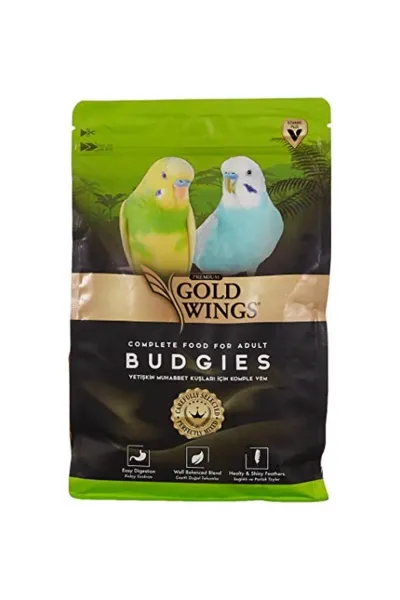 Premium Muhabbet Kuşu Yemi 1kg