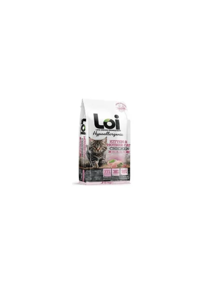 Kitten Yavru Kedi Maması Tavuklu 15 kg