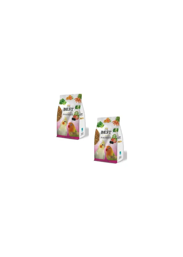 Paraket Yemi 1,25 kg x 2 Adet
