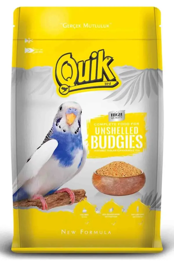 Special Kabuksuz Kuş Yemi 400gr