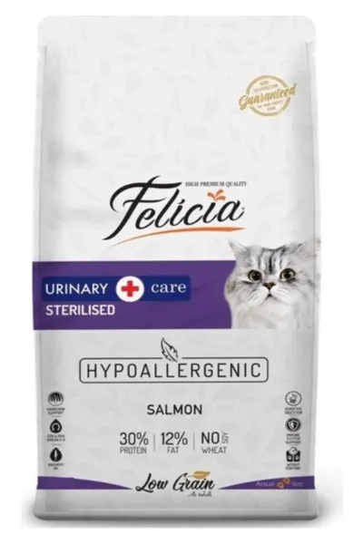 Somonlu Kısırlaştırılmış Kedi Maması 2 kg