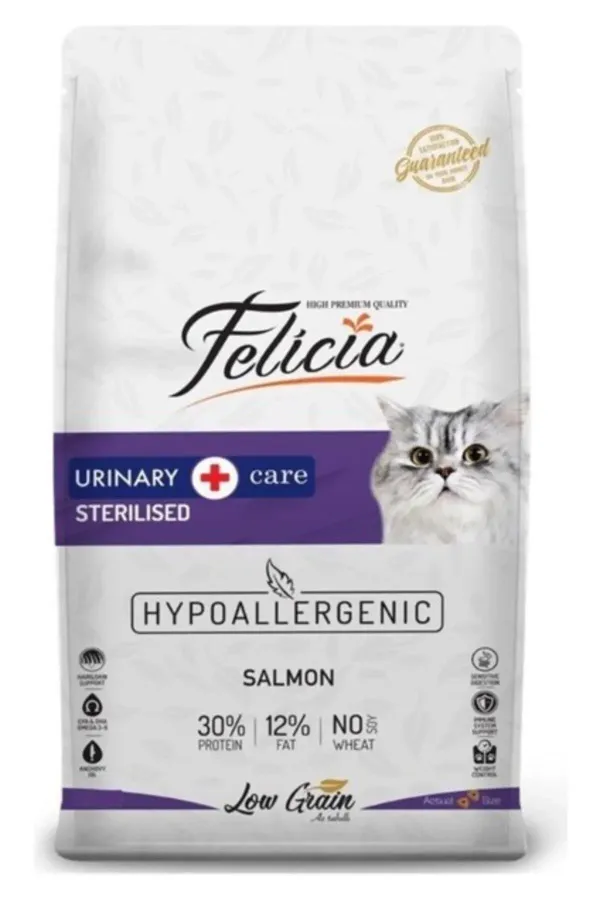 Somonlu Kısırlaştırılmış Kedi Maması 2 kg