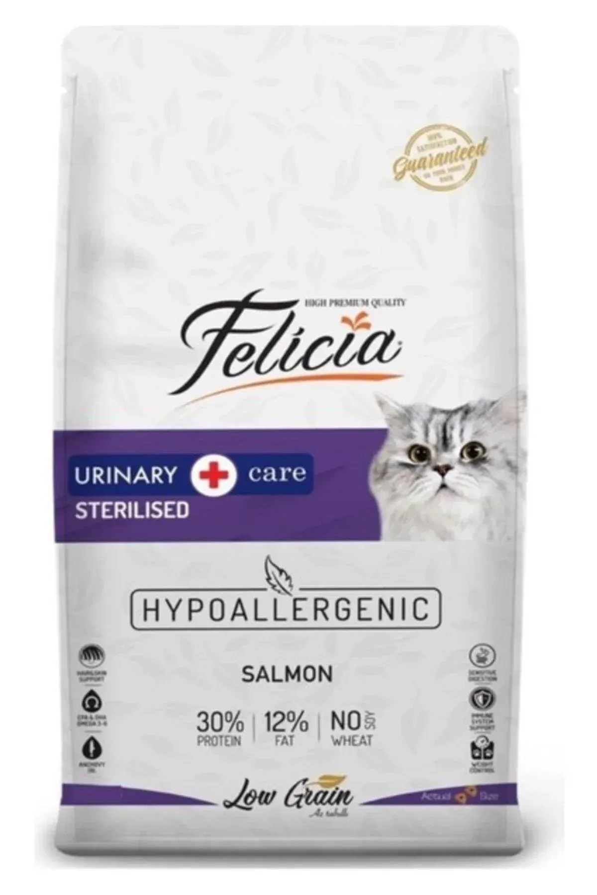 Somonlu Kısırlaştırılmış Kedi Maması 2 kg