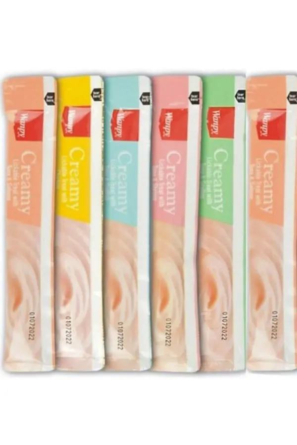 Creamy Cat Treat Karışık Krema Sıvı Kedi Ödül Maması 14 gr X 6 Adet